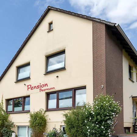 Pension Beermann Wedemark Bagian luar foto